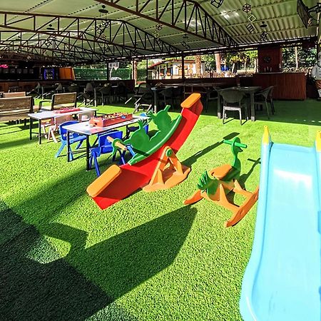 Apollon Garden Pamukkale Hotel Denizli  Buitenkant foto