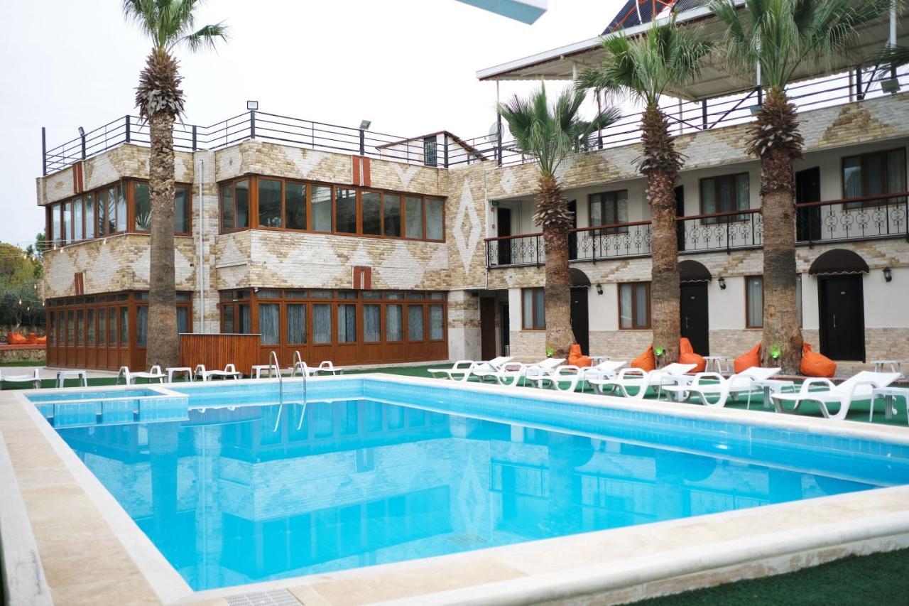 Apollon Garden Pamukkale Hotel Denizli  Buitenkant foto