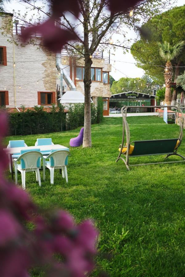 Apollon Garden Pamukkale Hotel Denizli  Buitenkant foto