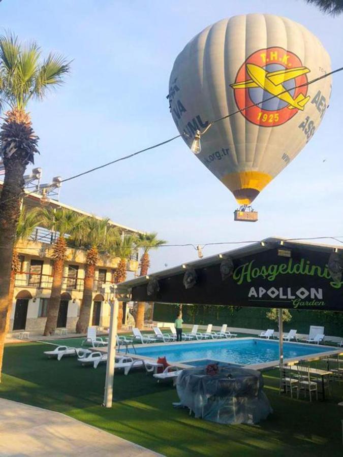 Apollon Garden Pamukkale Hotel Denizli  Buitenkant foto