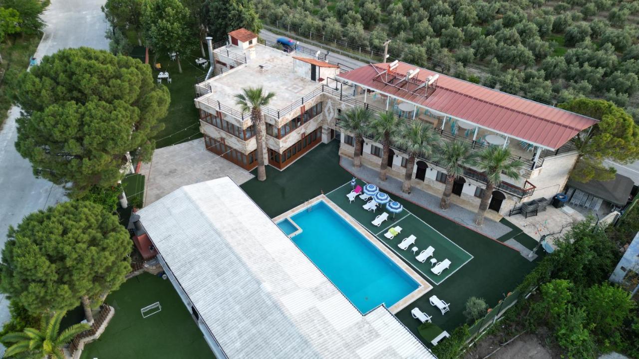 Apollon Garden Pamukkale Hotel Denizli  Buitenkant foto