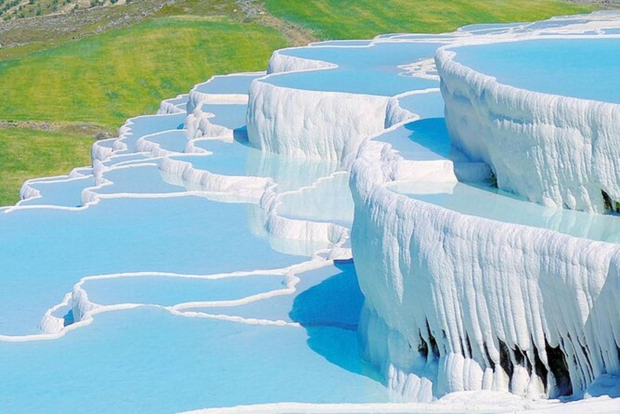 Apollon Garden Pamukkale Hotel Denizli  Buitenkant foto