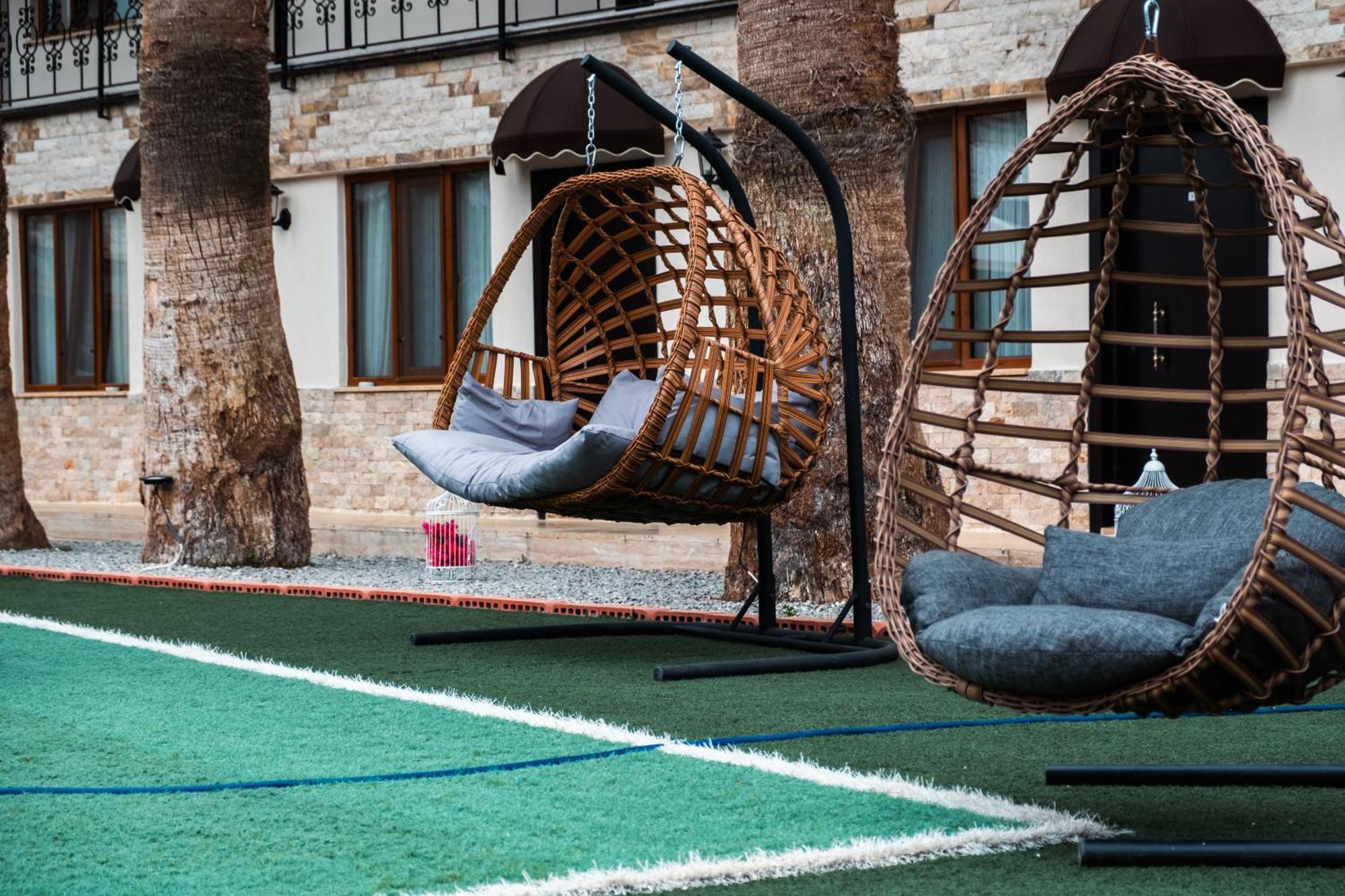Apollon Garden Pamukkale Hotel Denizli  Buitenkant foto