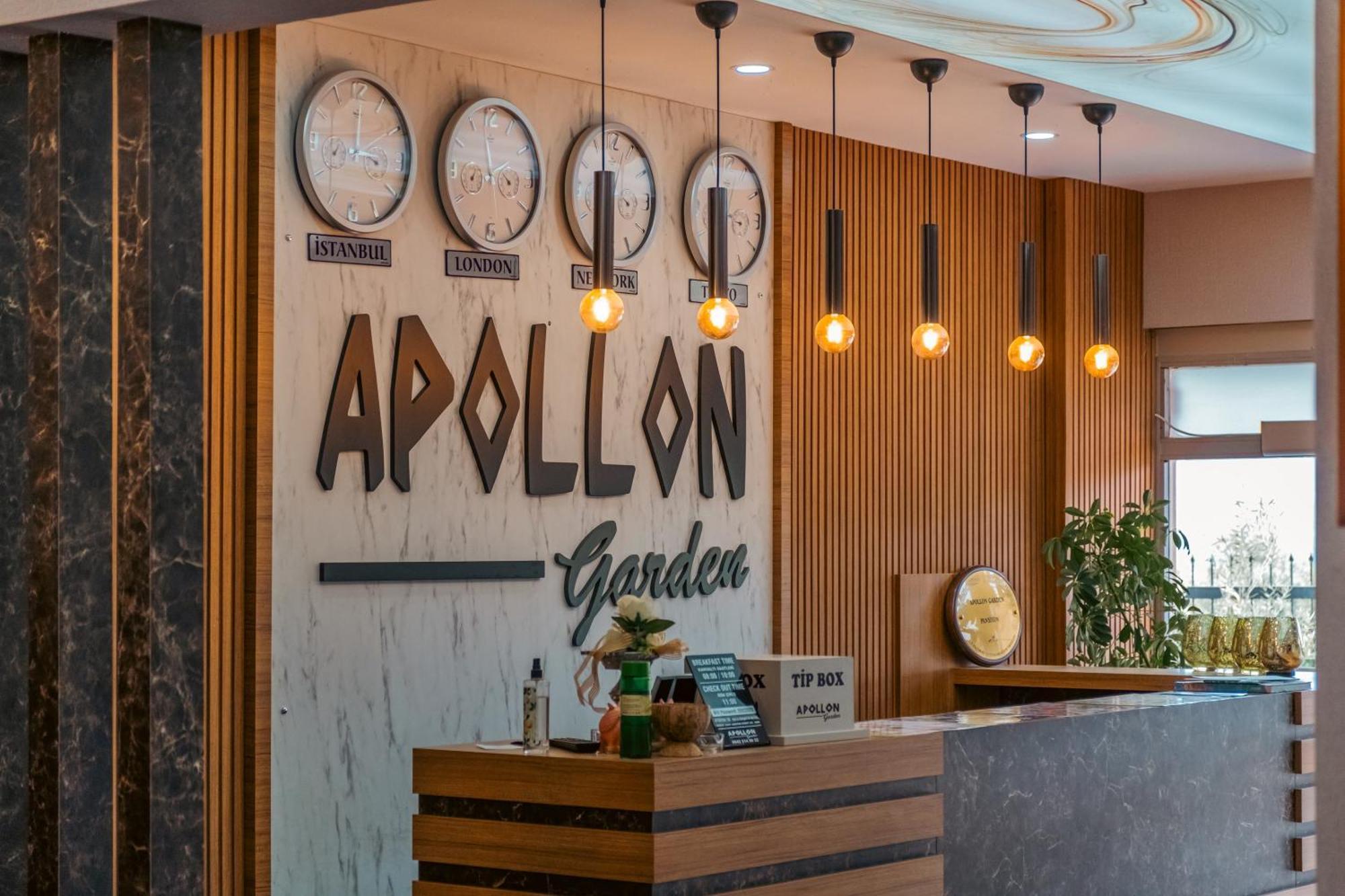 Apollon Garden Pamukkale Hotel Denizli  Buitenkant foto