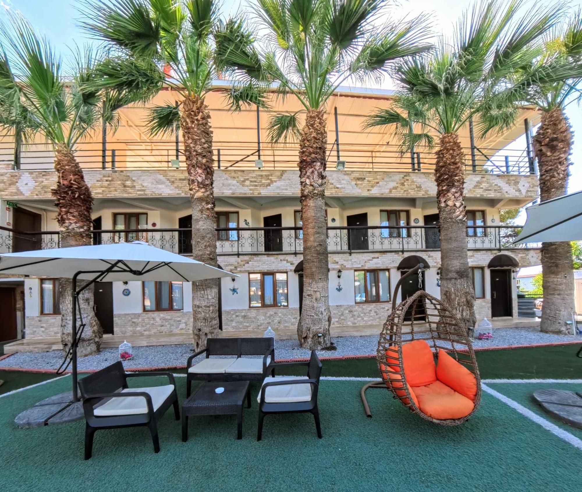 Apollon Garden Pamukkale Hotel Denizli  Buitenkant foto