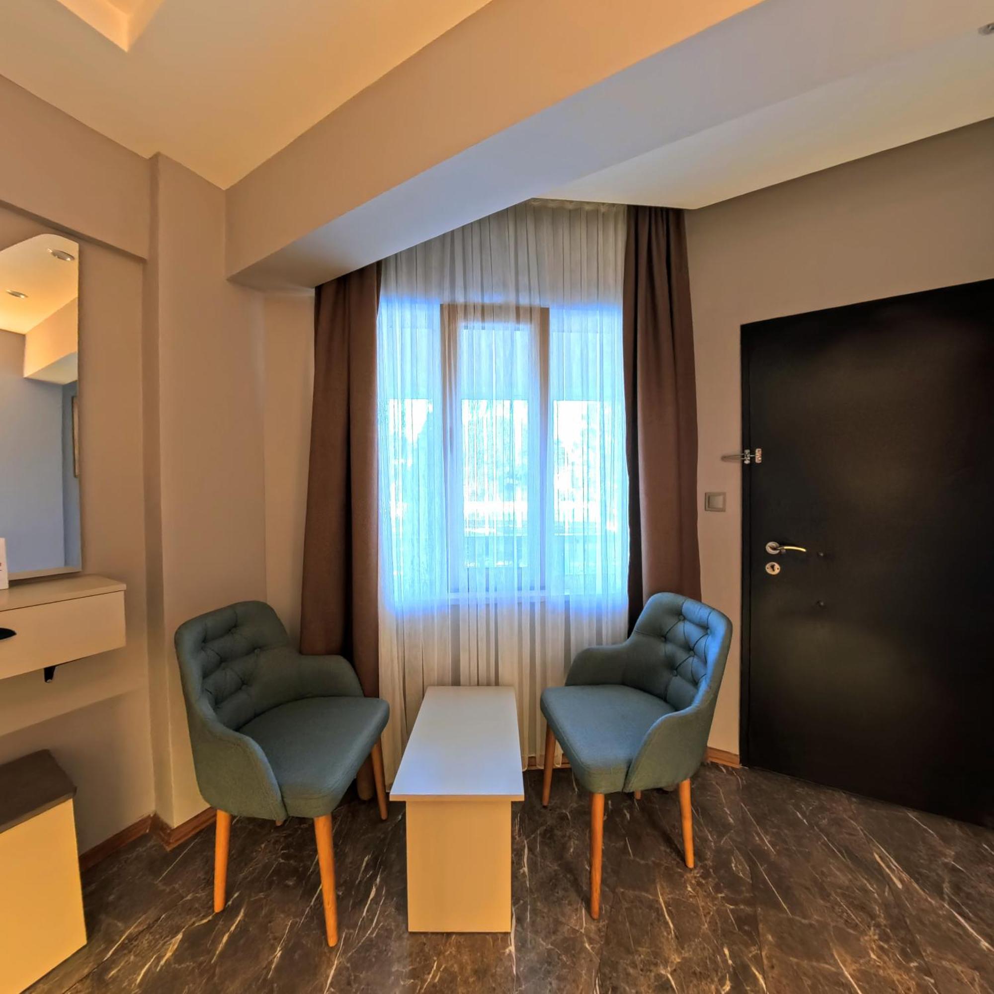 Apollon Garden Pamukkale Hotel Denizli  Buitenkant foto